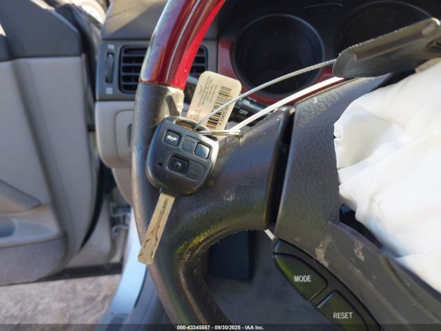 2004 LEXUS ES 330 JTHBA30G940018988 Photo 10