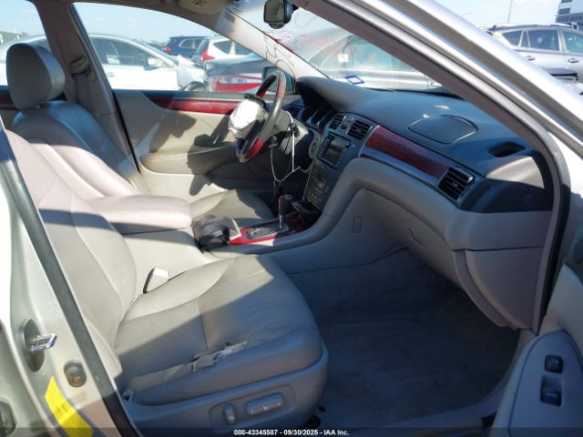 2004 LEXUS ES 330 JTHBA30G940018988 Photo 4