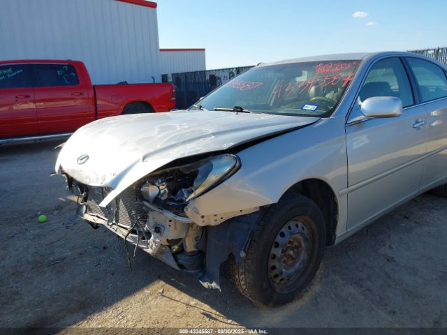 2004 LEXUS ES 330 JTHBA30G940018988 Photo 5