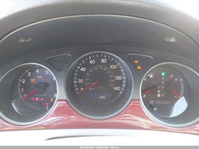 2004 LEXUS ES 330 JTHBA30G940018988 Photo 6