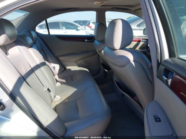 2004 LEXUS ES 330 JTHBA30G940018988 Photo 7