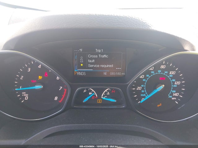 Ford 2014 2014 1FMCU9J90EUA45907 Image 7