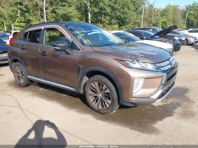 2019 MITSUBISHI ECLIPSE CROSS JA4AT5AA6KZ047171 Photo 0
