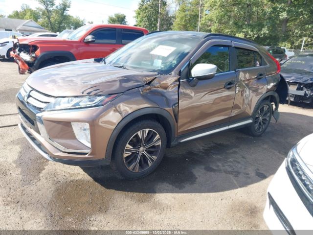 2019 MITSUBISHI ECLIPSE CROSS JA4AT5AA6KZ047171 Photo 1