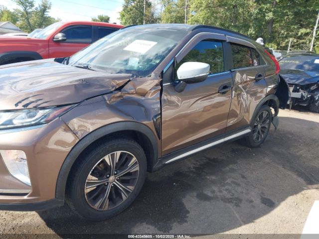 2019 MITSUBISHI ECLIPSE CROSS JA4AT5AA6KZ047171 Photo 5