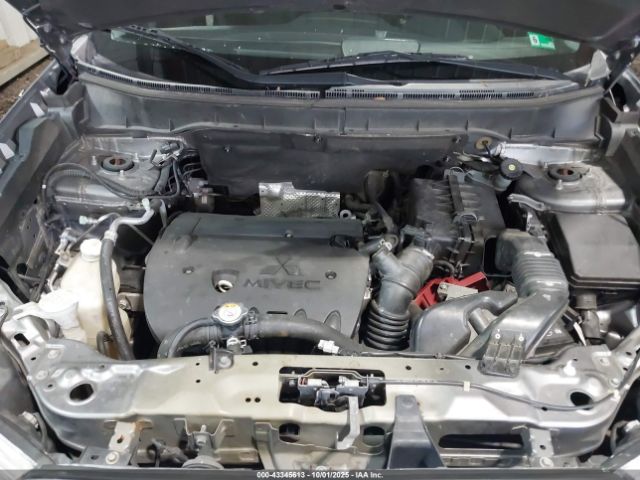 2015 MITSUBISHI OUTLANDER SPORT 4A4AP3AU0FE041672 Photo 9