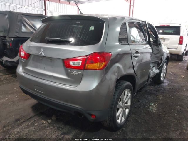 2015 MITSUBISHI OUTLANDER SPORT 4A4AP3AU0FE041672 Photo 3