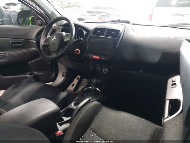 2015 MITSUBISHI OUTLANDER SPORT 4A4AP3AU0FE041672 Photo 4