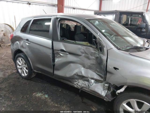 2015 MITSUBISHI OUTLANDER SPORT 4A4AP3AU0FE041672 Photo 5