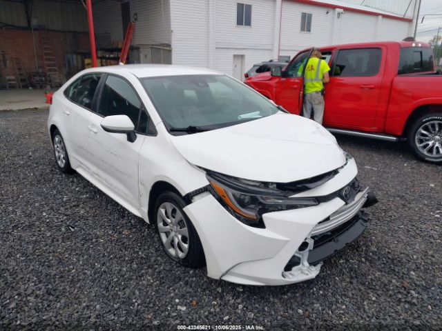 2021 TOYOTA COROLLA 5YFEPMAE9MP156374