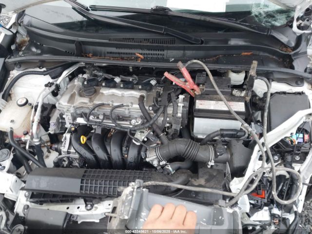 2021 TOYOTA COROLLA 5YFEPMAE9MP156374 Photo 9