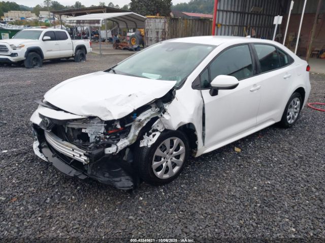 2021 TOYOTA COROLLA 5YFEPMAE9MP156374 Photo 1