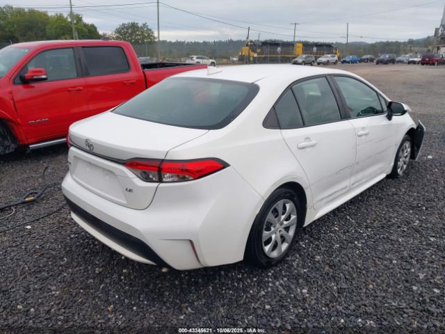 2021 TOYOTA COROLLA 5YFEPMAE9MP156374 Photo 3
