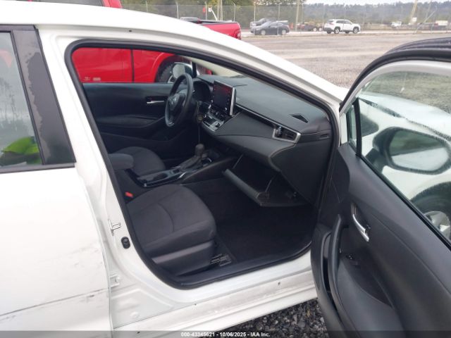 2021 TOYOTA COROLLA 5YFEPMAE9MP156374 Photo 4