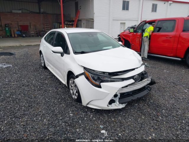 2021 TOYOTA COROLLA 5YFEPMAE9MP156374 Photo 5