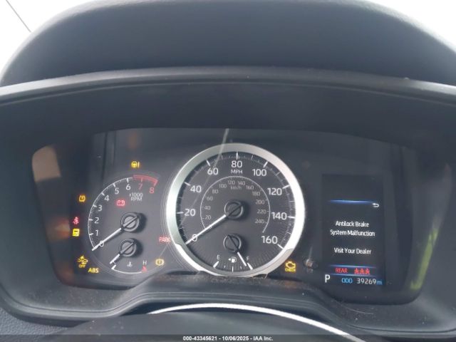 2021 TOYOTA COROLLA 5YFEPMAE9MP156374 Photo 6