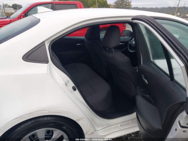 2021 TOYOTA COROLLA 5YFEPMAE9MP156374 Photo 7