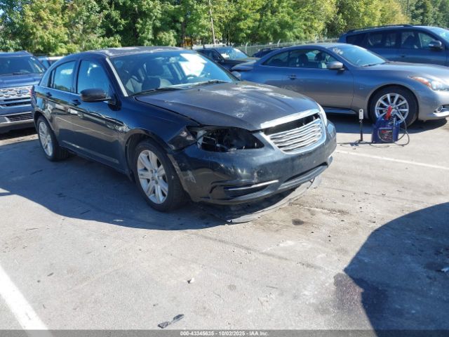 2013 CHRYSLER 200 1C3CCBBB4DN593115