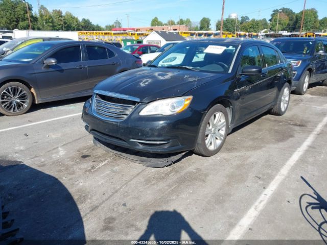 2013 CHRYSLER 200 1C3CCBBB4DN593115 Photo 1