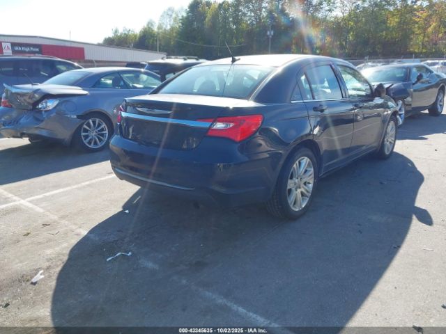 2013 CHRYSLER 200 1C3CCBBB4DN593115 Photo 3
