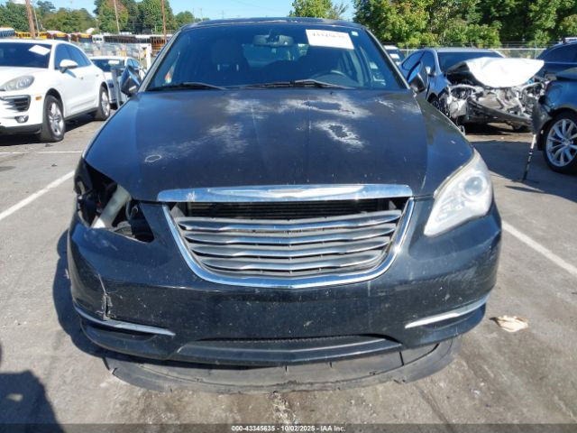 2013 CHRYSLER 200 1C3CCBBB4DN593115 Photo 5