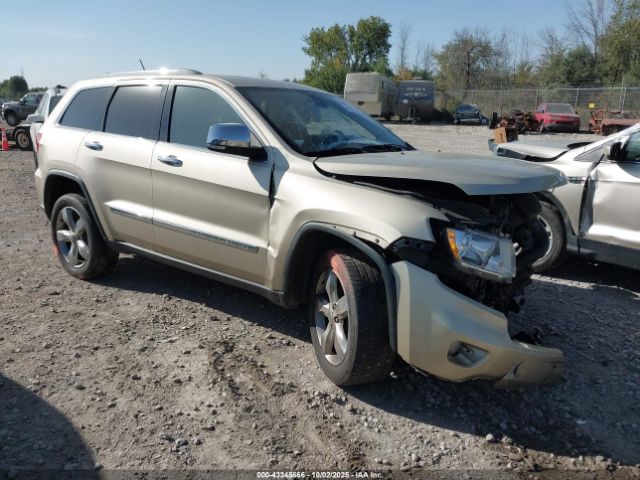 2012 JEEP GRAND CHEROKEE 1C4RJFCG9CC148618