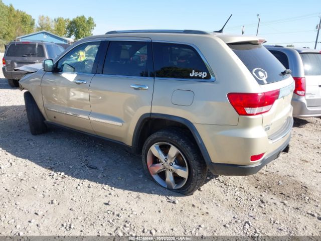 2012 JEEP GRAND CHEROKEE 1C4RJFCG9CC148618 Photo 2