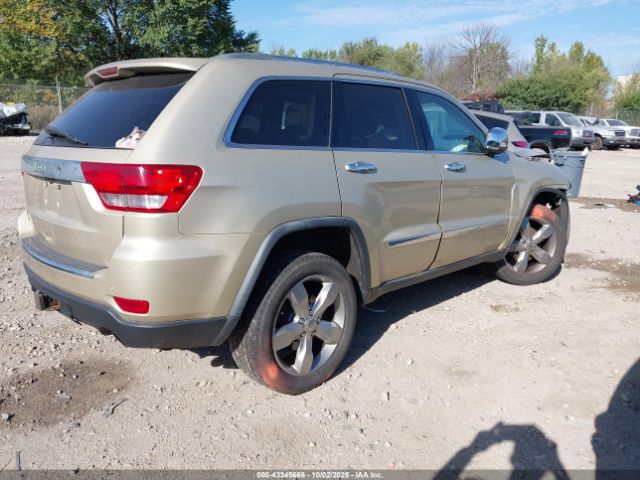 2012 JEEP GRAND CHEROKEE 1C4RJFCG9CC148618 Photo 3