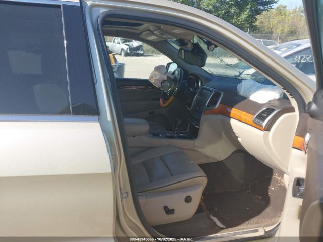 2012 JEEP GRAND CHEROKEE 1C4RJFCG9CC148618 Photo 4