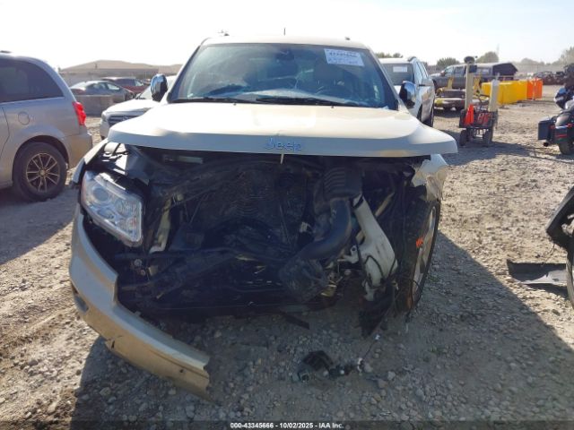 2012 JEEP GRAND CHEROKEE 1C4RJFCG9CC148618 Photo 5