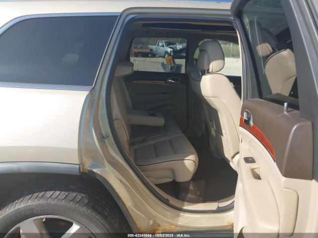 2012 JEEP GRAND CHEROKEE 1C4RJFCG9CC148618 Photo 7