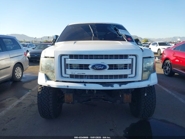 Ford F-150 2014 1FTFX1EF2EFB02770 Image 12