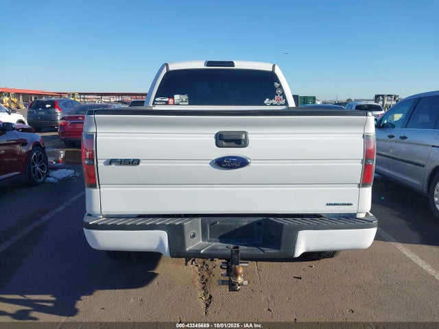 Ford F-150 2014 1FTFX1EF2EFB02770 Image 16
