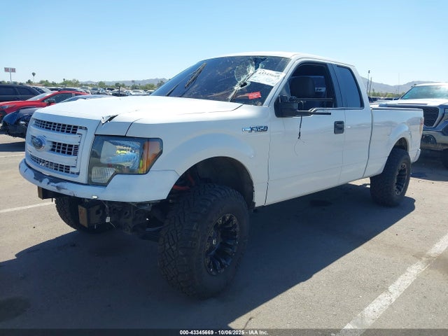 Ford F-150 2014 1FTFX1EF2EFB02770 Image 2