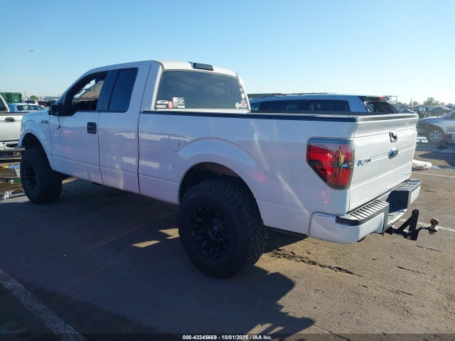Ford F-150 2014 1FTFX1EF2EFB02770 Image 3