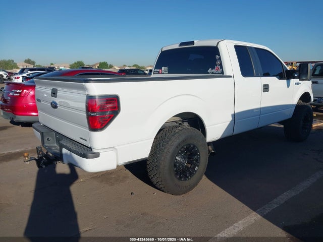 Ford F-150 2014 1FTFX1EF2EFB02770 Image 4