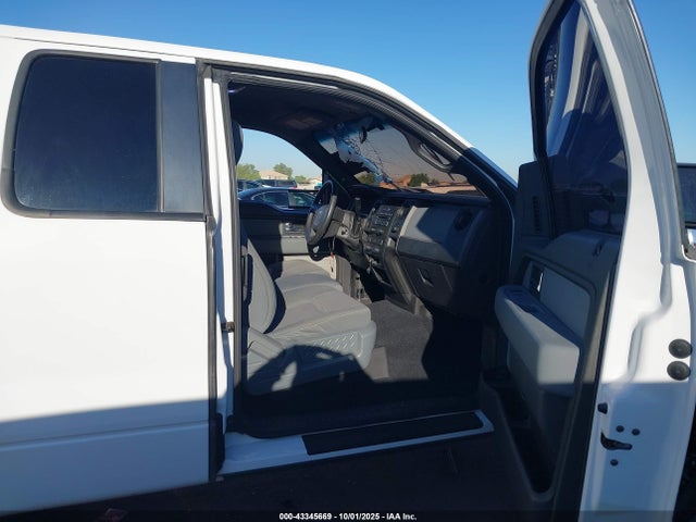 Ford F-150 2014 1FTFX1EF2EFB02770 Image 5