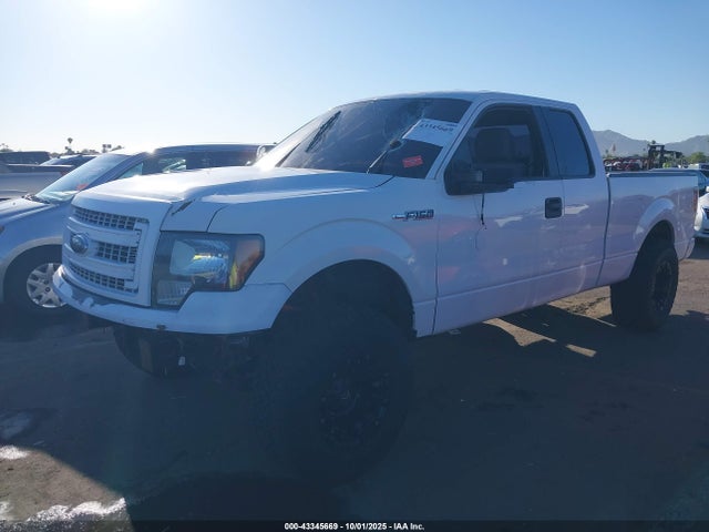 Ford F-150 2014 1FTFX1EF2EFB02770 Image 6