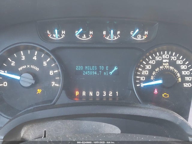 Ford F-150 2014 1FTFX1EF2EFB02770 Image 7