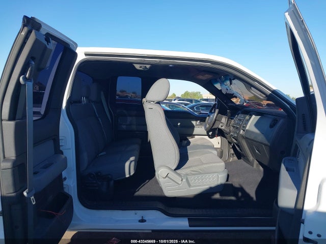 Ford F-150 2014 1FTFX1EF2EFB02770 Image 8