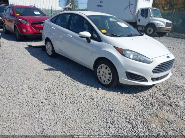 2018 FORD FIESTA 3FADP4AJ2JM113691