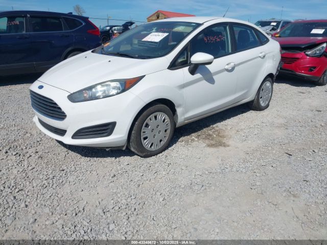 2018 FORD FIESTA 3FADP4AJ2JM113691 Photo 1