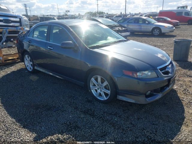 2004 ACURA TSX JH4CL96994C007059 Photo 0