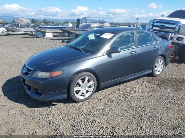 2004 ACURA TSX JH4CL96994C007059 Photo 1