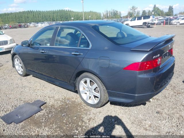 2004 ACURA TSX JH4CL96994C007059 Photo 2