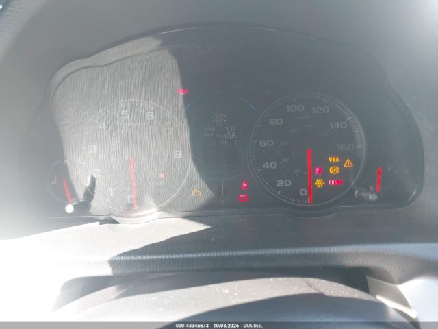 2004 ACURA TSX JH4CL96994C007059 Photo 6