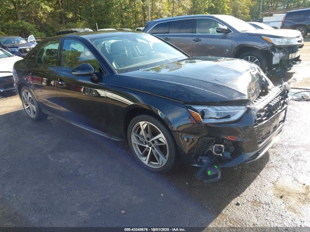 2021 AUDI A4 WAUEAAF42MA073371 Photo 0