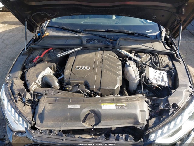 2021 AUDI A4 WAUEAAF42MA073371 Photo 9
