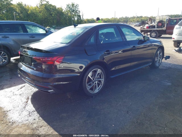 2021 AUDI A4 WAUEAAF42MA073371 Photo 3