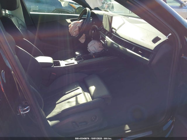 2021 AUDI A4 WAUEAAF42MA073371 Photo 4